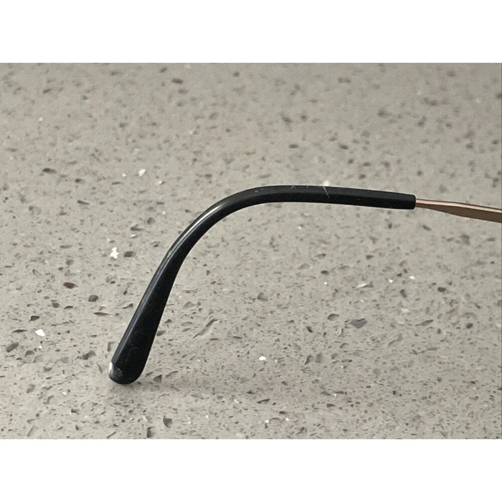 CHARMANT EU8121 BR BROWN EYEGLASSES FRAMES ONLY 52-18-140 Full Rim Square
